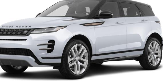 LAND ROVER RANGE ROVER EVOQUE 2020 SALZL2FX8LH008070 image LAND ROVER RANGE ROVER EVOQUE 2020 SALZL2FX8LH008070 image